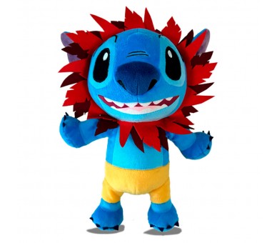 Peluche Stitch Simba Disney 25cm