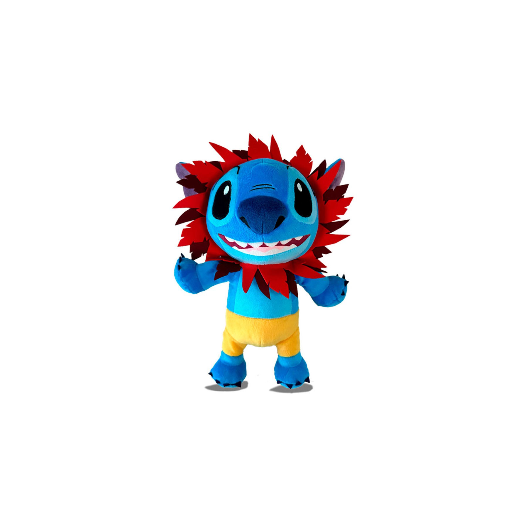 Peluche Stitch Simba Disney 25cm