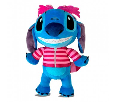 Peluche Stitch Cheshire Disney 25cm