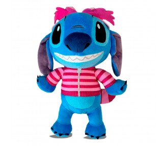 Peluche Stitch Cheshire Disney 25cm