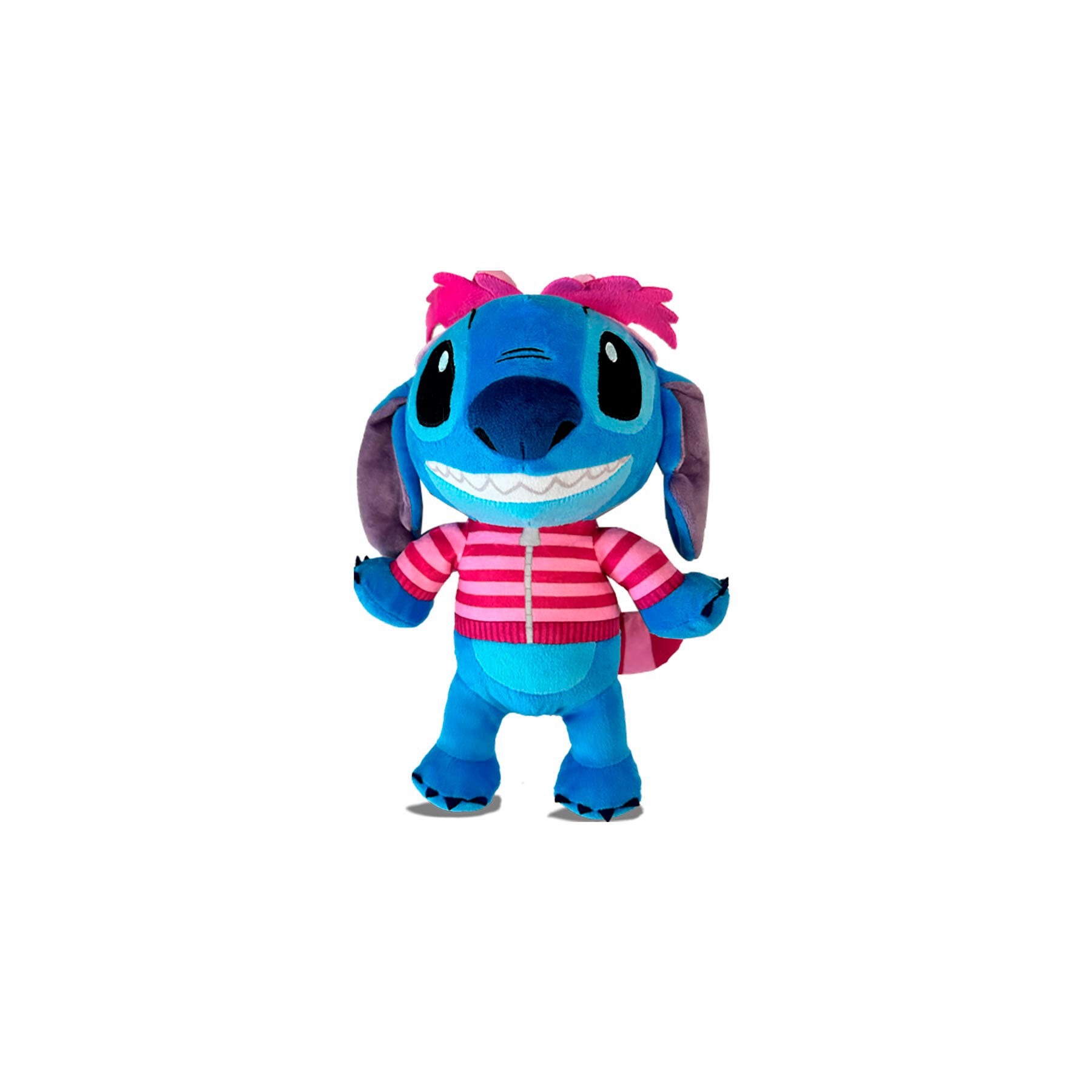 Peluche Stitch Cheshire Disney 25cm