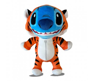 Peluche Stitch Rajah Disney 25cm