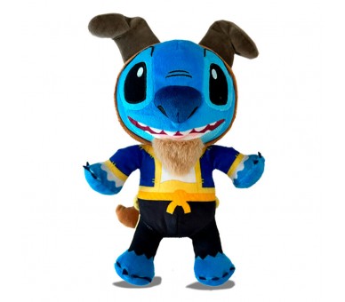 Peluche Stitch Bestia Disney 25cm