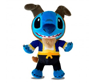 Peluche Stitch Bestia Disney 25cm