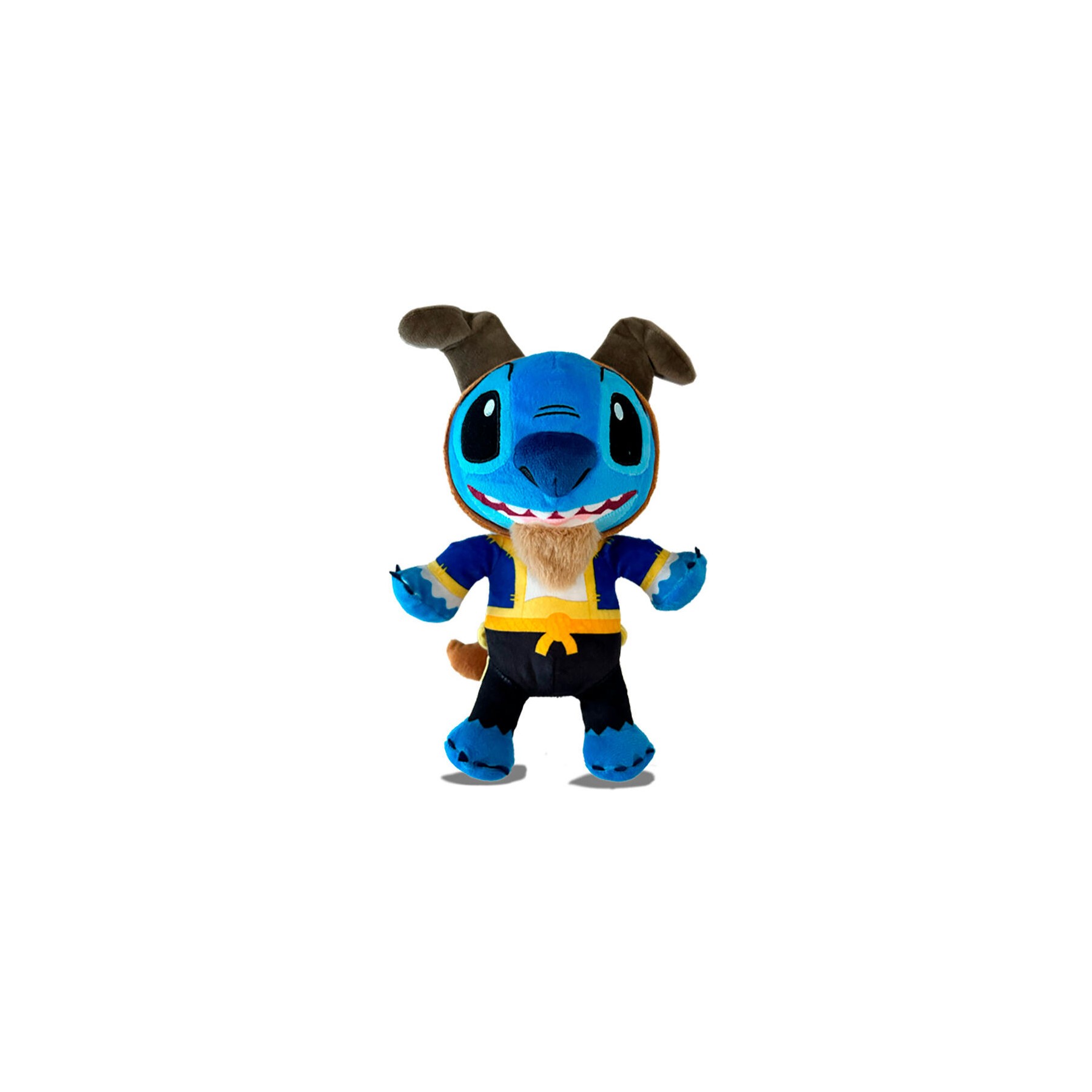 Peluche Stitch Bestia Disney 25cm