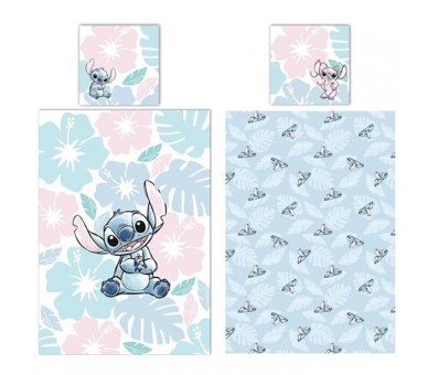 Funda nordica Stitch Disney cama 135cm policotton