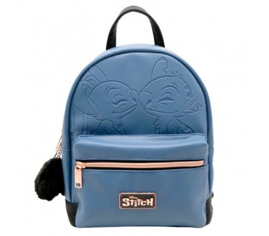 Mochila Stitch Disney 28cm