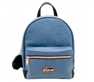 Mochila Stitch Disney 28cm
