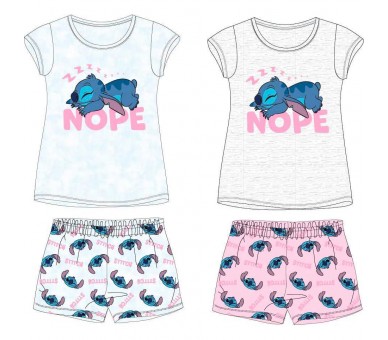 Conjunto Stitch Disney surtido