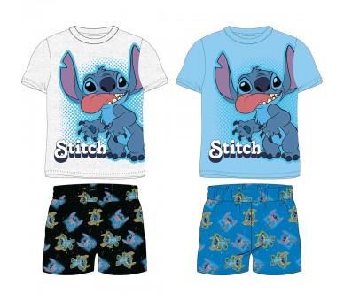 Conjunto Stitch Disney surtido