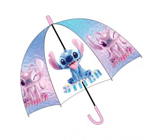 Paraguas automatico Stitch Disney