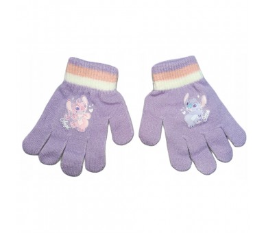 Guantes Stitch Disney