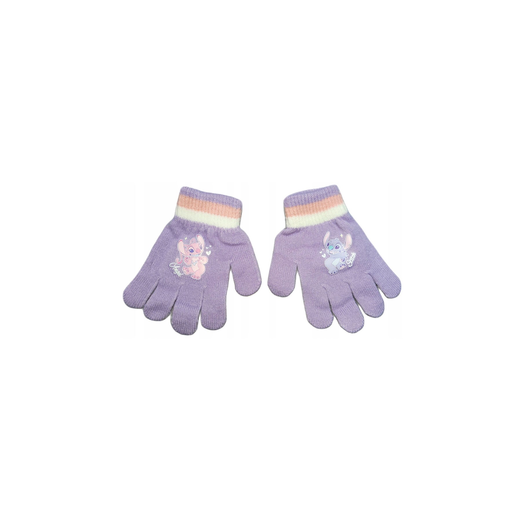 Guantes Stitch Disney