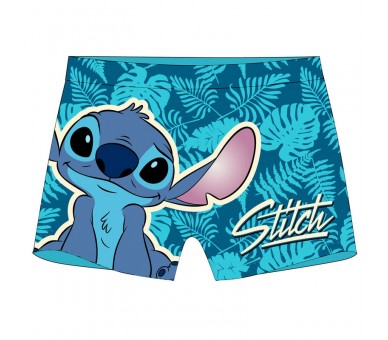 Bañador boxer Stitch Disney