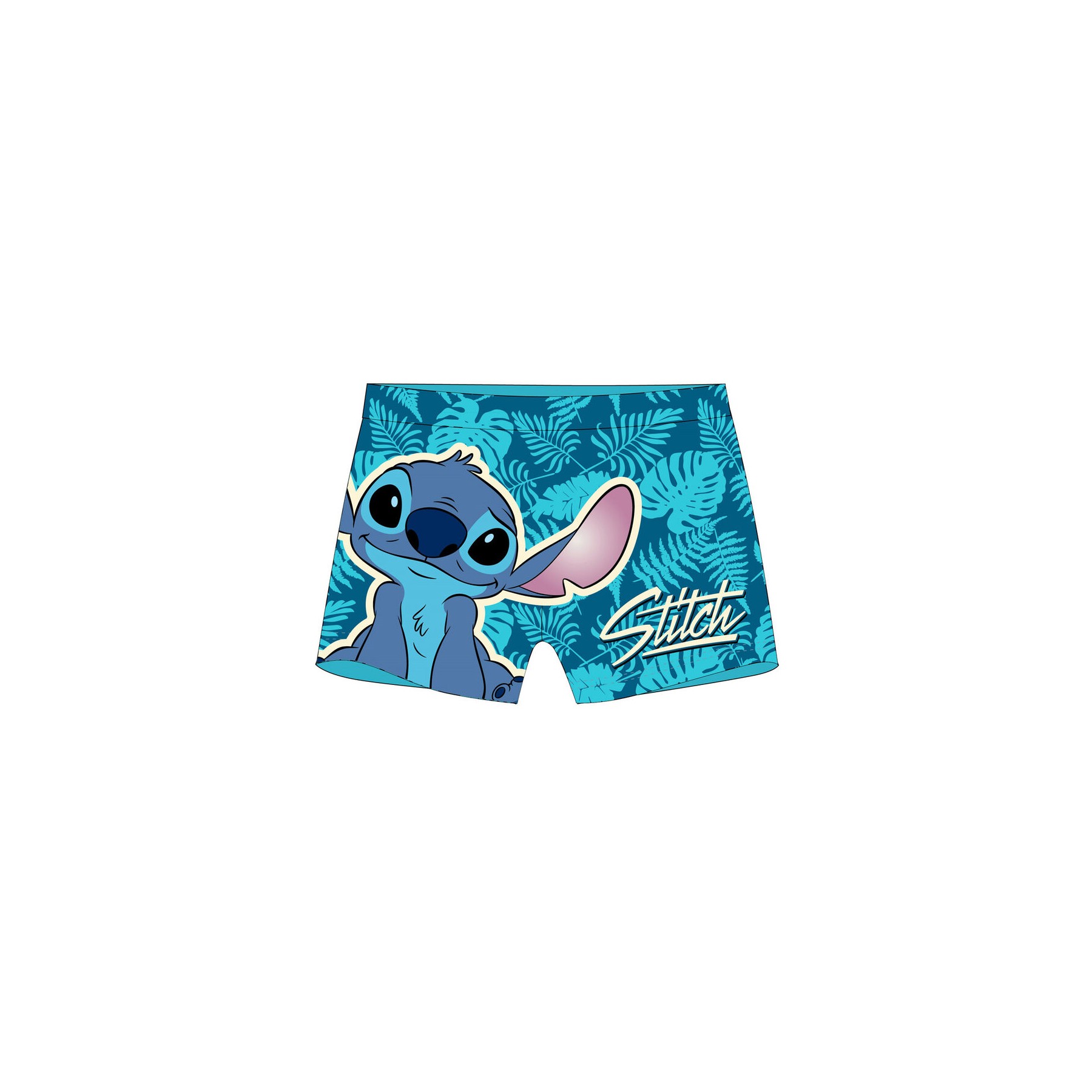 Bañador boxer Stitch Disney