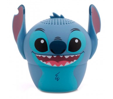 Mini Altavoz Bluetooth Bitty Boomers Stitch Disney