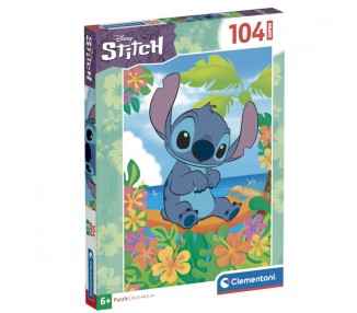 Puzzle Stitch Disney 104pzs