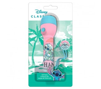 Linterna led grande Stich Disney