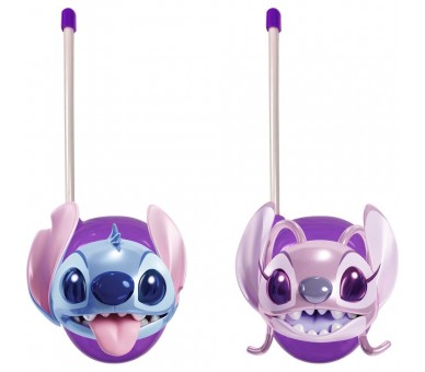 Walkie Talkie Stitch Disney