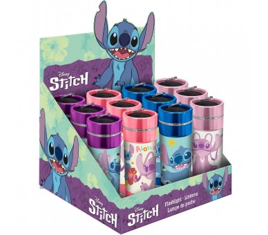 Linterna led Stitch Disney surtido