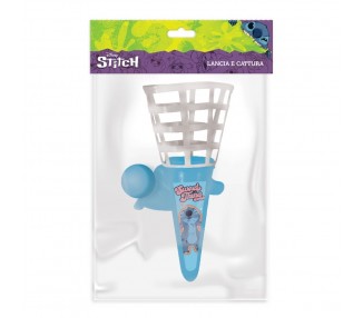 Juego lanza y atrapa Stitch Disney