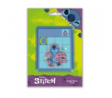 Puzzle Rompecabezas Stitch Disney