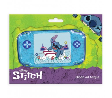 Juego de agua Stitch Disney