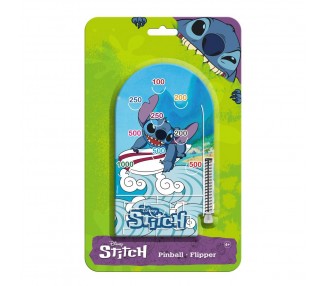 Pinball Stitch Disney