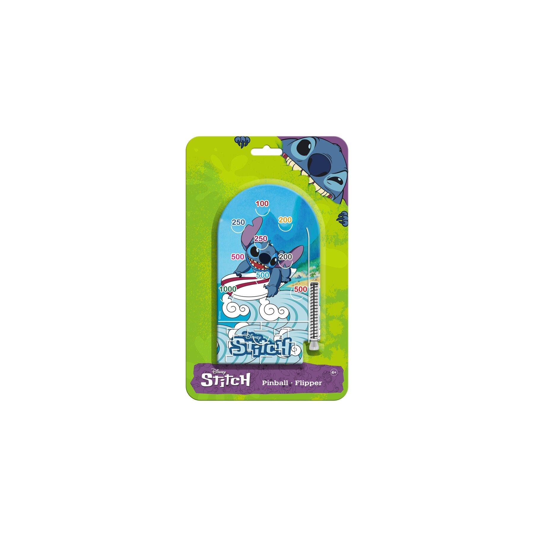 Pinball Stitch Disney