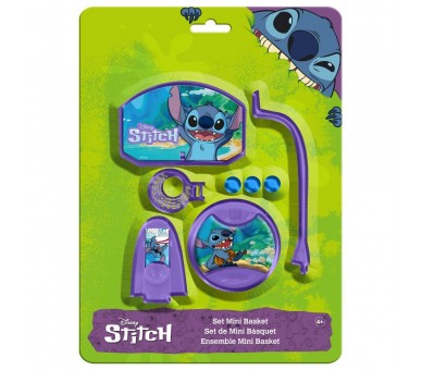 Set Mini Basket Stitch Disney