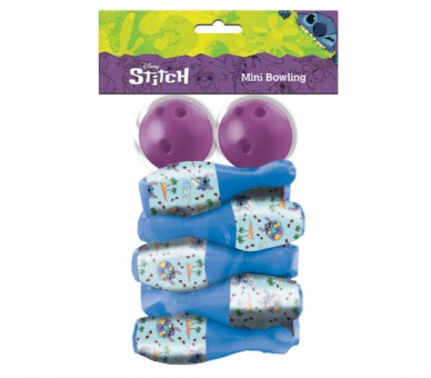 Mini Bolera Stitch Disney