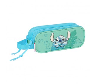 Portatodo Aloha Stitch Disney doble