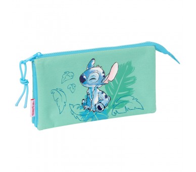 Portatodo Aloha Stitch Disney triple