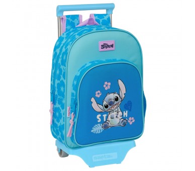 Trolley Hawaii Stitch Disney 34cm