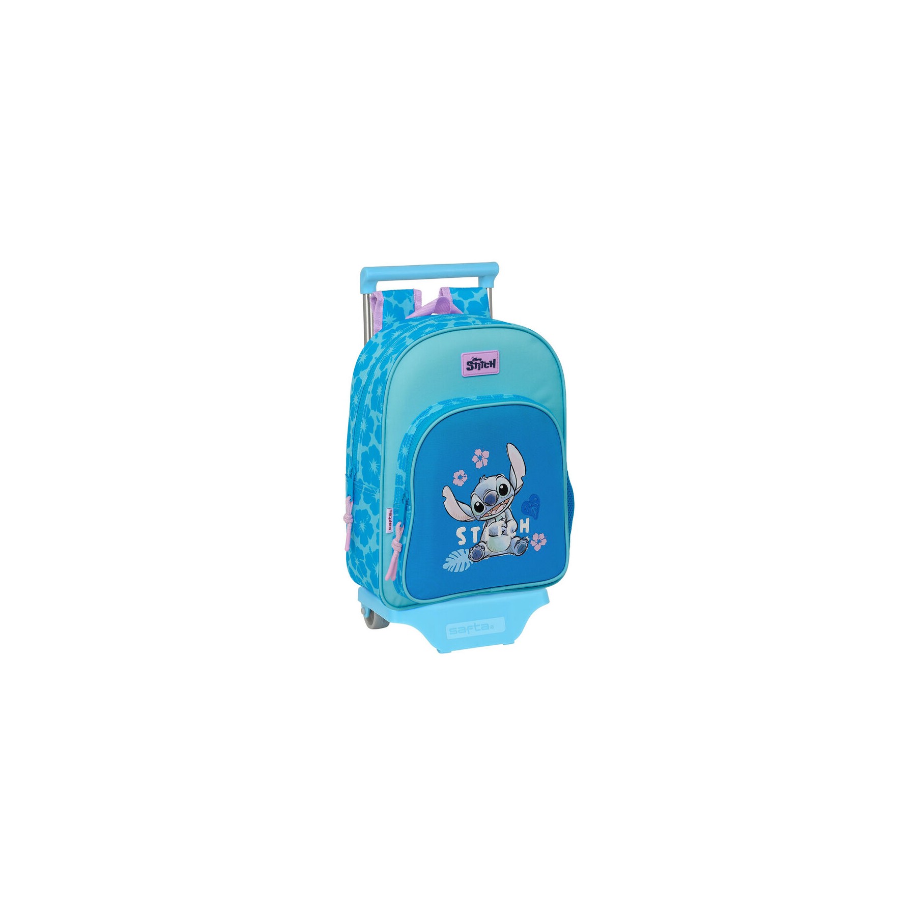 Trolley Hawaii Stitch Disney 34cm