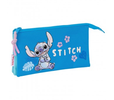 Portatodo Hawaii Stitch Disney triple
