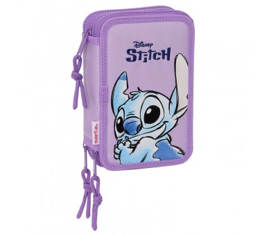 Plumier Sweet Stitch Disney 36pzs triple
