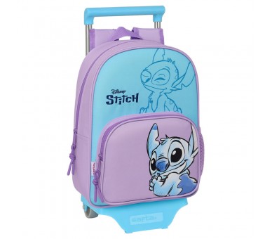 Trolley Sweet Stitch Disney 34cm
