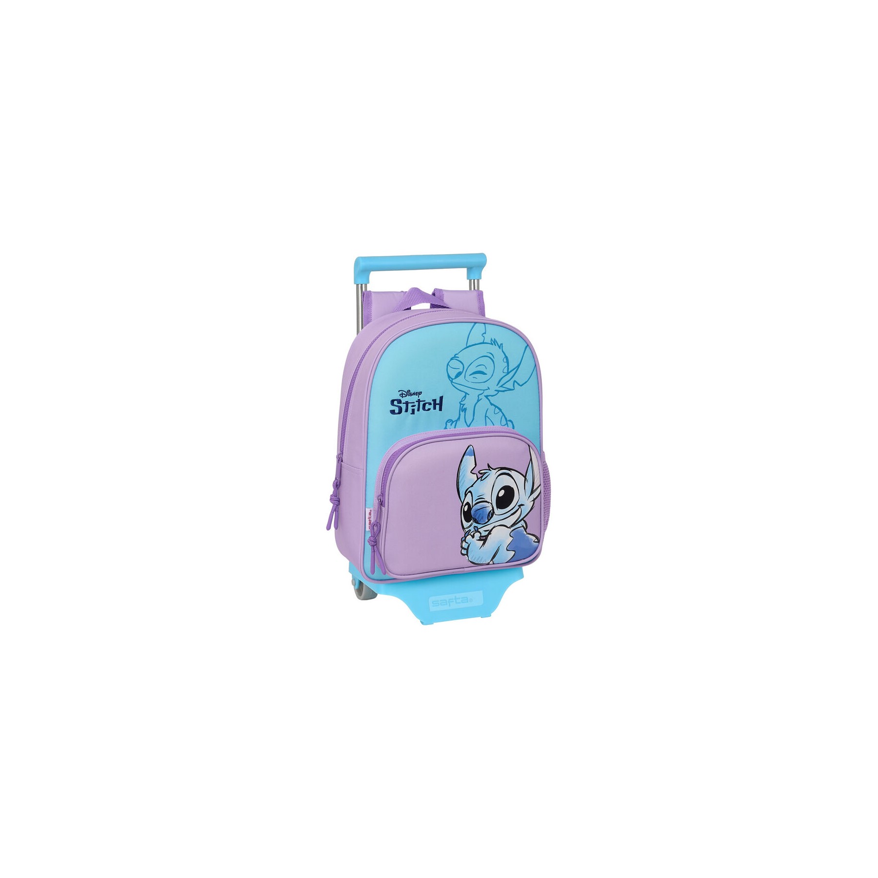 Trolley Sweet Stitch Disney 34cm