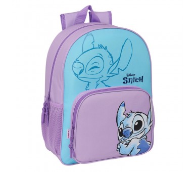 Mochila Sweet Stitch Disney 42cm adaptable