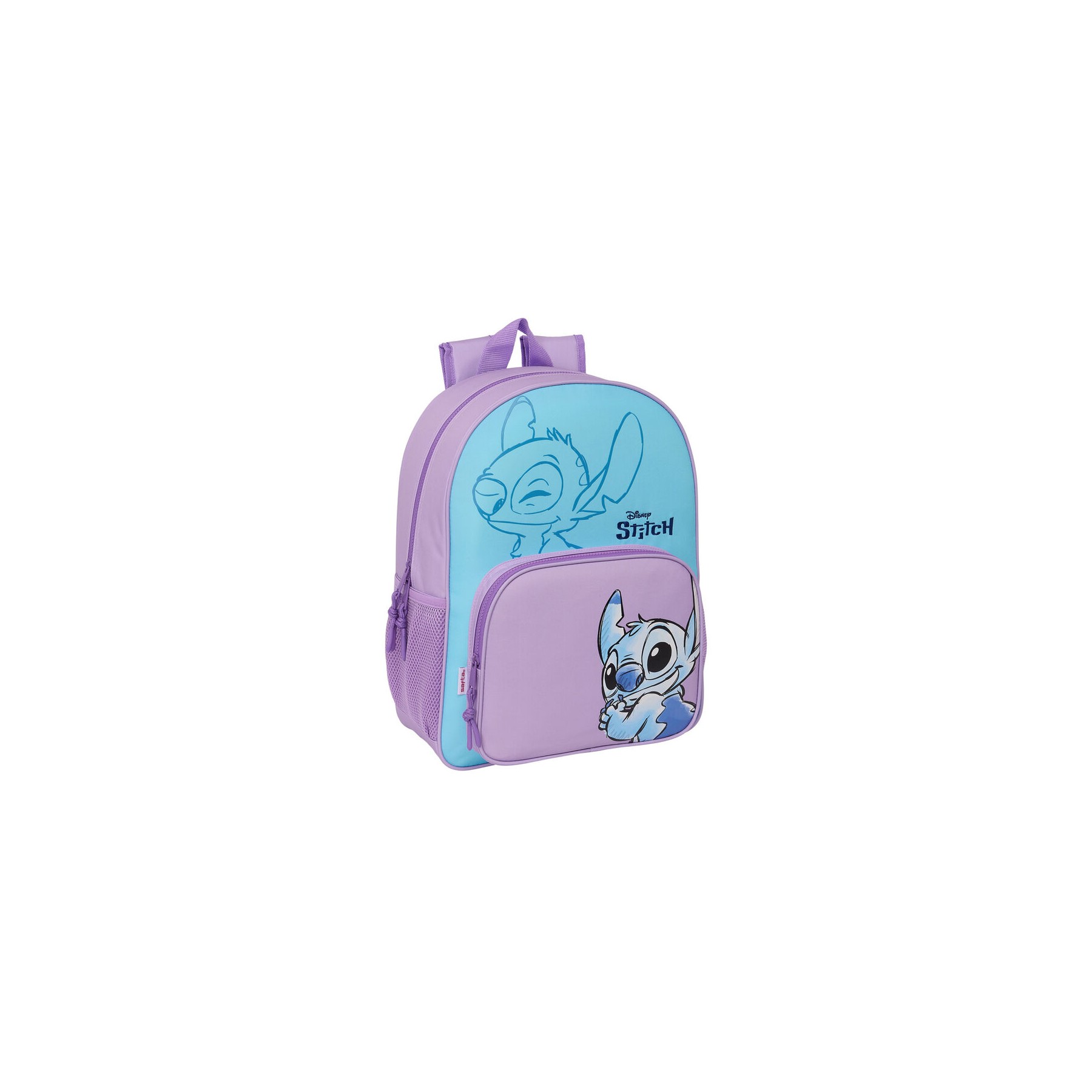 Mochila Sweet Stitch Disney 42cm adaptable