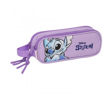 Portatodo Sweet Stitch Disney doble
