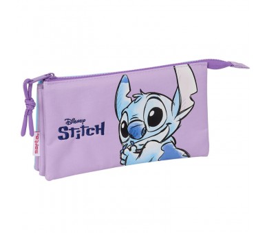 Portatodo Sweet Stitch Disney triple
