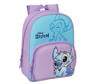 Mochila Sweet Stitch Disney 34cm adaptable
