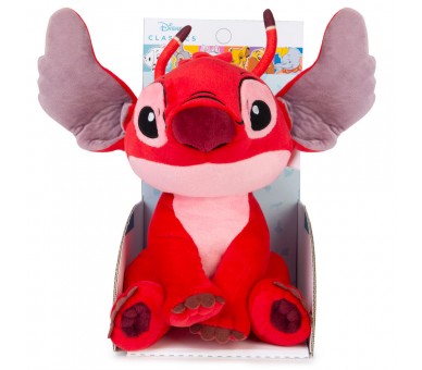 Peluche Leroy Stitch Disney soft 30cm