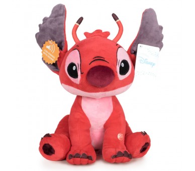 Peluche Leroy Stitch Disney soft 20cm