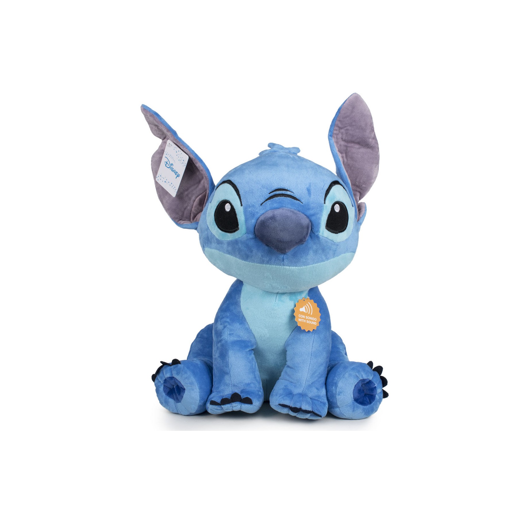 Peluche Stitch Disney soft 60cm