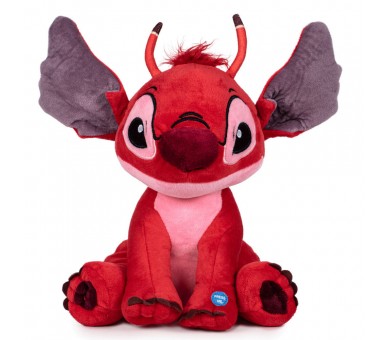 Peluche Leroy Stitch Disney soft 60cm