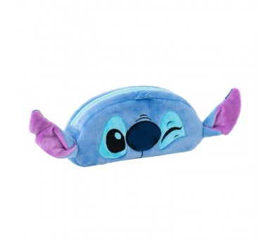 Portatodo felpa Stitch Disney