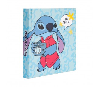 Album de Fotos Autoadhesivas Stitch Disney